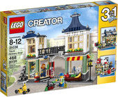 31036 Toy & Grocery Shop