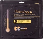 Маска для лица Natural Gold Hydro Essence Gel Mask 70 г