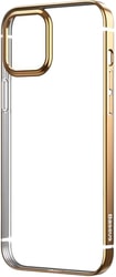 Shining для iPhone 12 Pro (золотистый)