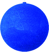 Шар с блестками (30 см, синий) [502-053]