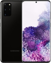 Galaxy S20+ 5G SM-G9860 12GB/128GB Snapdragon 865 (черный)