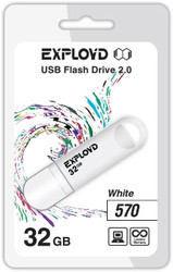 570 32GB (белый) [EX-32GB-570-White]