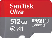 Ultra SDSQUAC-512G-GN6MN microSDXC 512GB