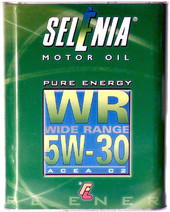 WR Pure Energy 5W-30 Acea C2 2л