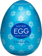 Egg Snow Crystal яйцо EGG-C01