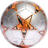 UEFA Champions League Match Ball Replica Silver 23/24 (5 размер)