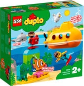 LEGO Duplo 10910 Путешествие субмарины