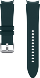 Ridge Sport для Samsung Galaxy Watch4 (20 мм, M/L, зеленый)