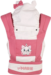 Disney Baby Кошка Мари с вышивкой 0002320-2 (розовый)