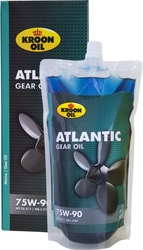 Atlantic Gear Oil 75W-90 0.5л