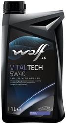 Vital Tech 5W-40 1л