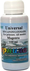 Universal HP/Canon/Lexmark Magenta (100 мл)