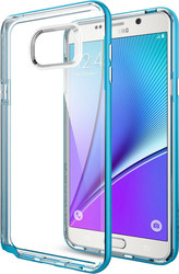 Neo Hybrid Crystal для Samsung Galaxy Note 5 (Blue) [SGP11712]