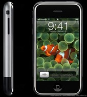 Apple iPhone (16Gb)
