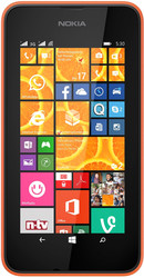 Lumia 530 Dual SIM Orange