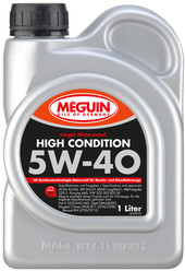 Megol High Condition 5W-40 1л [3199]