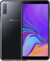 Samsung Galaxy A7 SM-A750 (2018) 4GB/64GB (черный)
