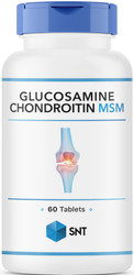 Глюкозамин и Хондроитин МСМ 60 шт