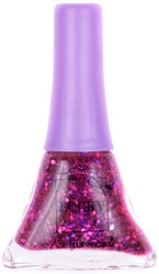 Конфетти 15К Т14132 (фиолетовый с блестками)