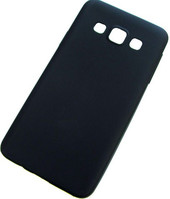 для Samsung Galaxy A3 SM-A300F (матовый черный)