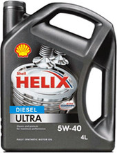 Helix Diesel Ultra 5W-40 4л
