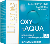 Гидро-крем для лица Lirene Oxy In Aqua 50 мл