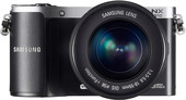 Samsung NX210 Double Kit 18-55mm + 16mm