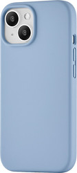 Touch Mag для iPhone 15 (голубой)