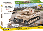 World War II 2556 Panzerkampfwagen VI Tiger 131