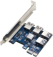 PCI-E - 4x USB 3.0