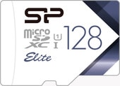 Elite microSDXC SP128GBSTXBU1V21 128GB