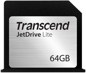 SDXC JetDrive Lite 130 64GB [TS64GJDL130]