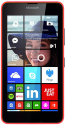 Lumia 640 LTE Dual SIM Orange