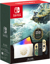 Switch OLED (The Legend of Zelda: Tears of the Kingdom Edition)
