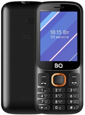 BQ-2820 Step XL+ (черный/оранжевый)