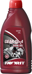 Gear 80W-90 GL-4 1л