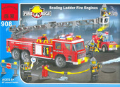 908 Пожарная охрана