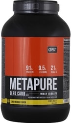 Metapure Whey Protein Isolate (лимон, 2000 г)