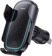 Milky Way Pro Series Wireless Charging Electric Car Mount Phone Holder 15W C40357000111-00