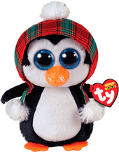 Beanie Boo's Пингвин Cheer 36241