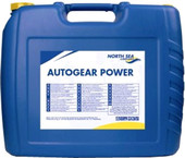 Autogear Power EP 80W-90 GL-4 20л