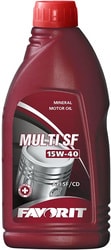 Multi SF 15W-40 1л