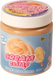 Cream-Slime с ароматом мороженого SF05-I