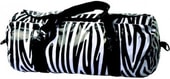 Zebra Duffel Dry Bag 2468 (белый/черный)