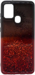 Star Shine для Samsung Galaxy A21s (красный)