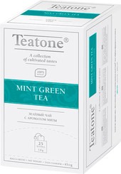 Green Tea - Зеленый чай Мята 25 шт