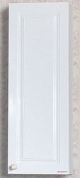 Шкаф-полупенал Анна 32 R (белый)