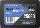 Novation 3D TLC 256GB Q3DT-256GPPN