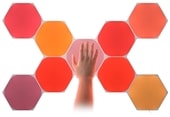 Hexagon Light Panels