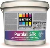 Purakril Silk White для фасадных работ 15 л